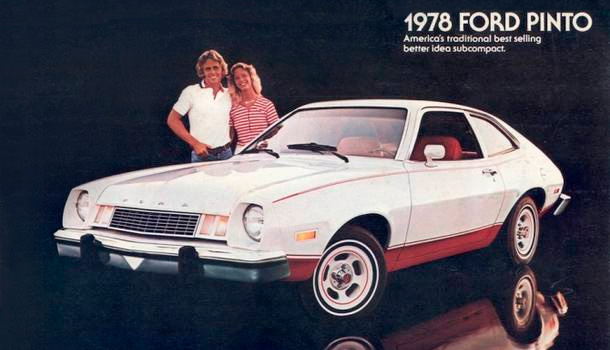 1978 - Ford Pinto