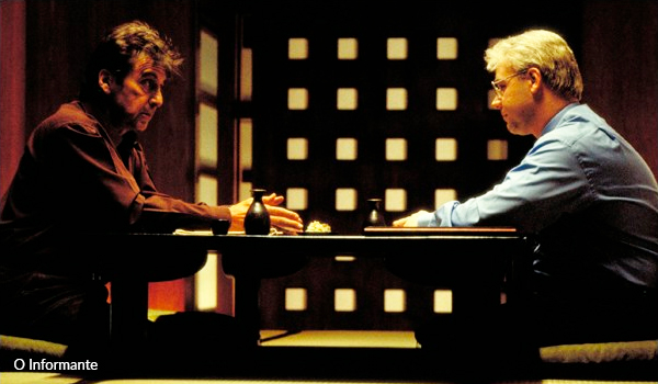 O Informante. Dir Michael Mann, 2000