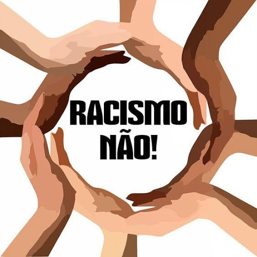 Racismo não!